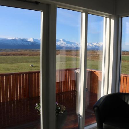 Laxhus Villa Húsavík Exteriör bild