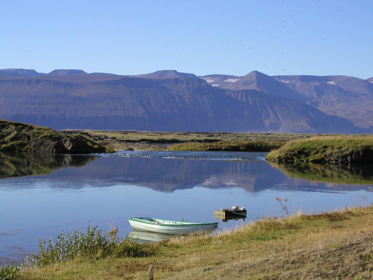Laxhus Villa Húsavík Exteriör bild