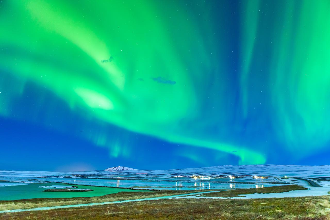 Laxhus Villa Húsavík Exteriör bild