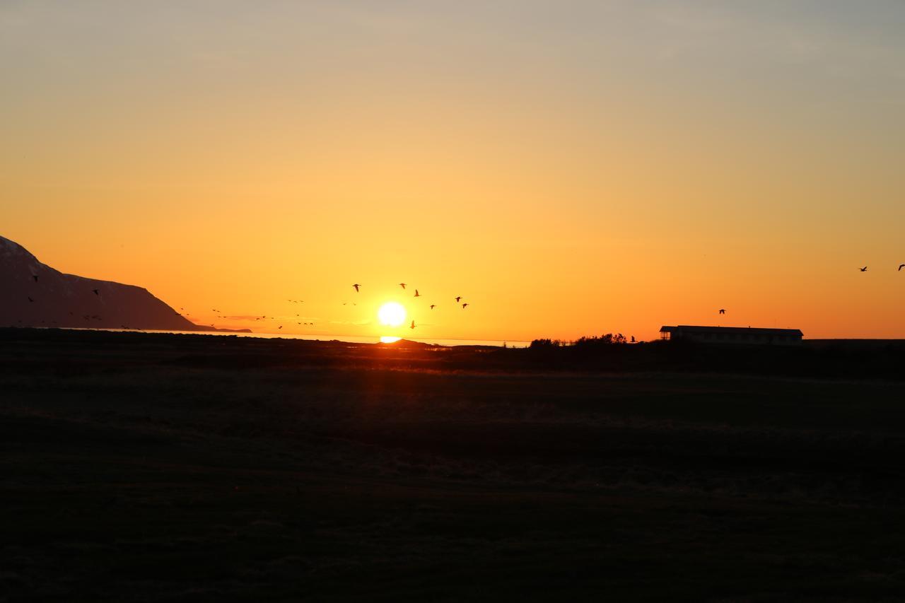 Laxhus Villa Húsavík Exteriör bild
