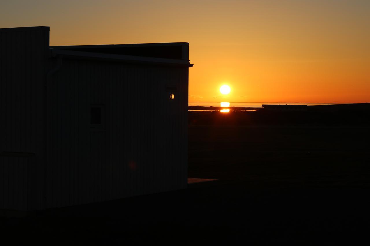 Laxhus Villa Húsavík Exteriör bild