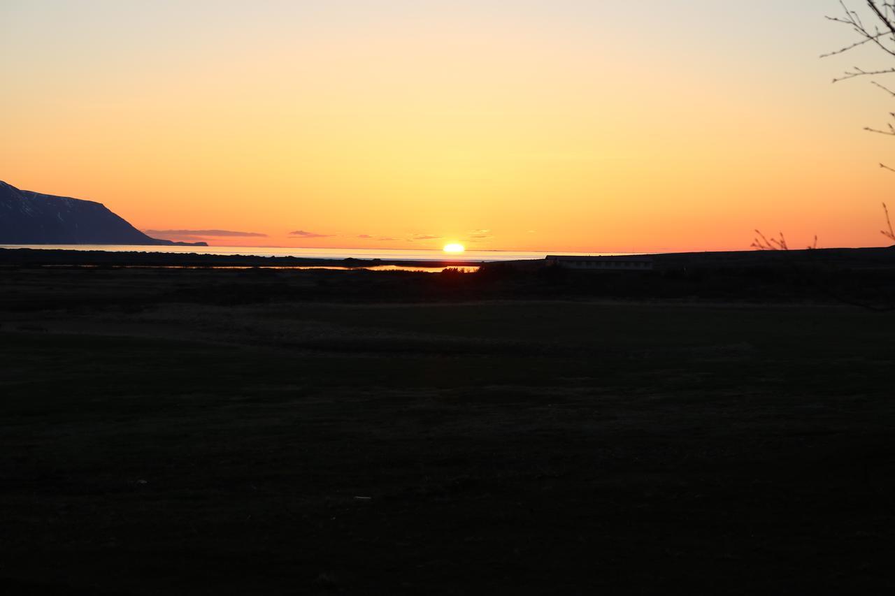 Laxhus Villa Húsavík Exteriör bild