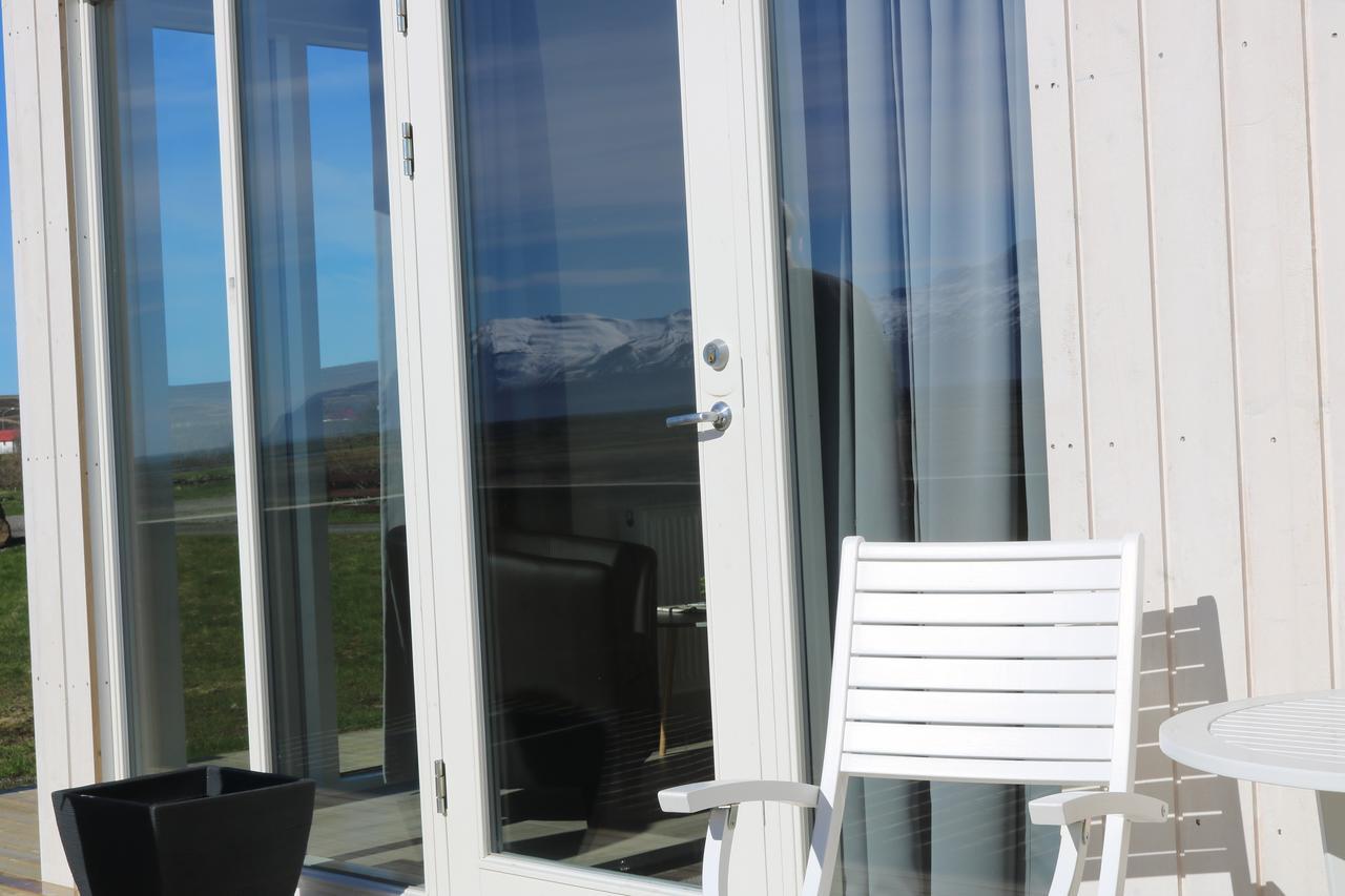 Laxhus Villa Húsavík Exteriör bild