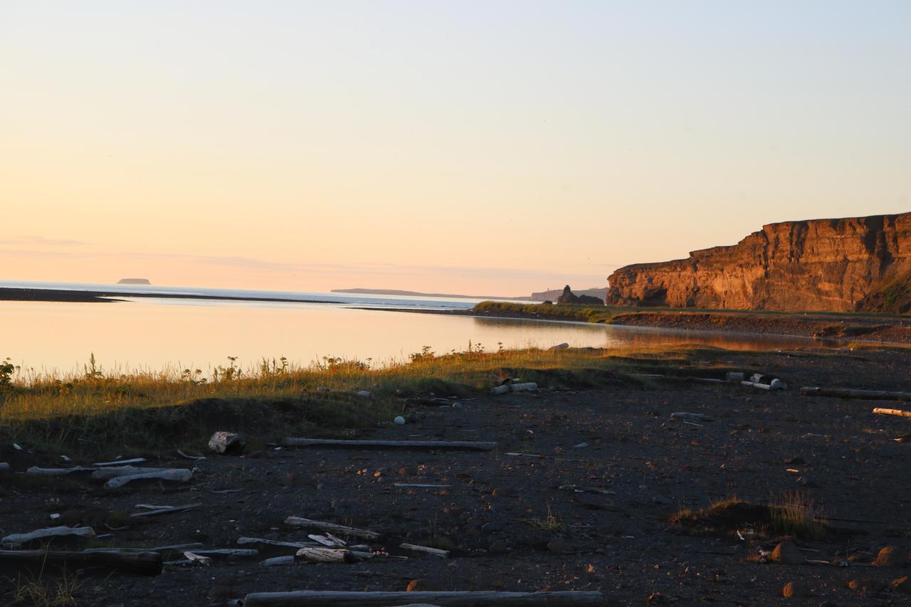 Laxhus Villa Húsavík Exteriör bild