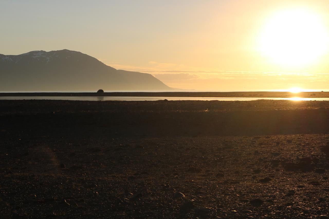 Laxhus Villa Húsavík Exteriör bild