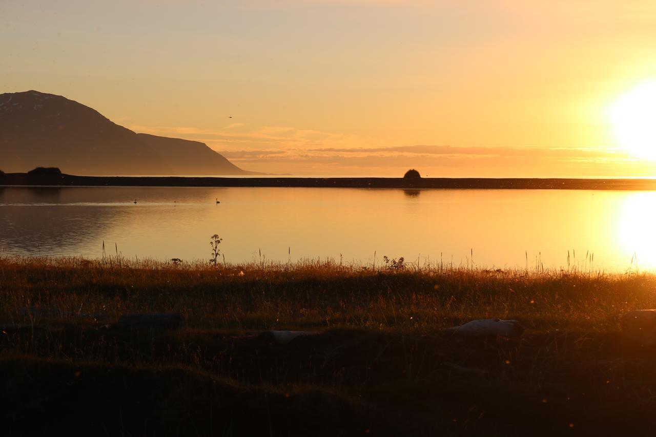 Laxhus Villa Húsavík Exteriör bild