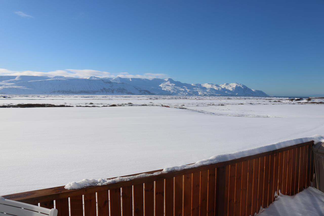 Laxhus Villa Húsavík Exteriör bild