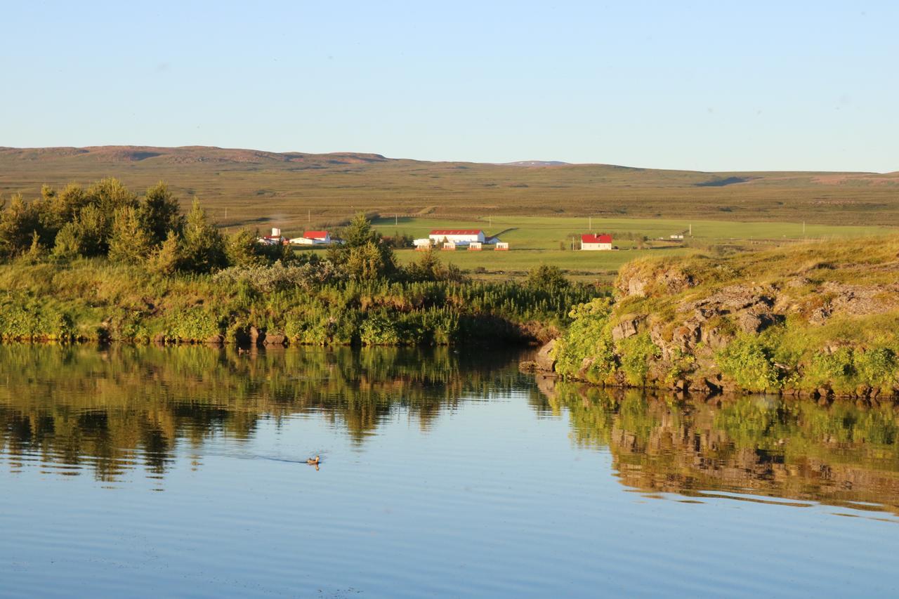 Laxhus Villa Húsavík Exteriör bild