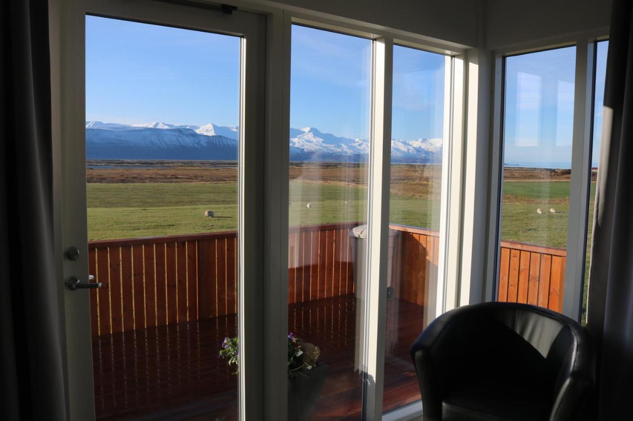 Laxhus Villa Húsavík Exteriör bild