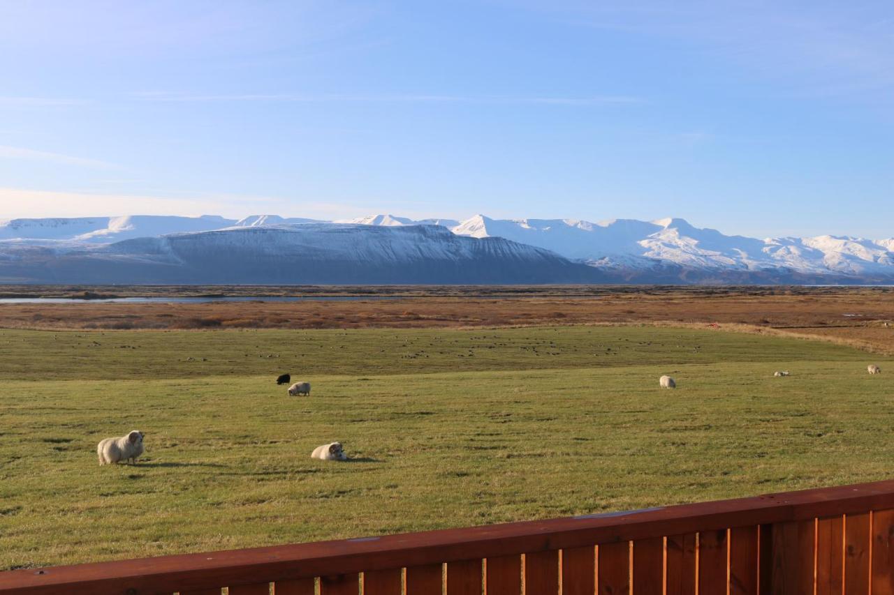 Laxhus Villa Húsavík Exteriör bild